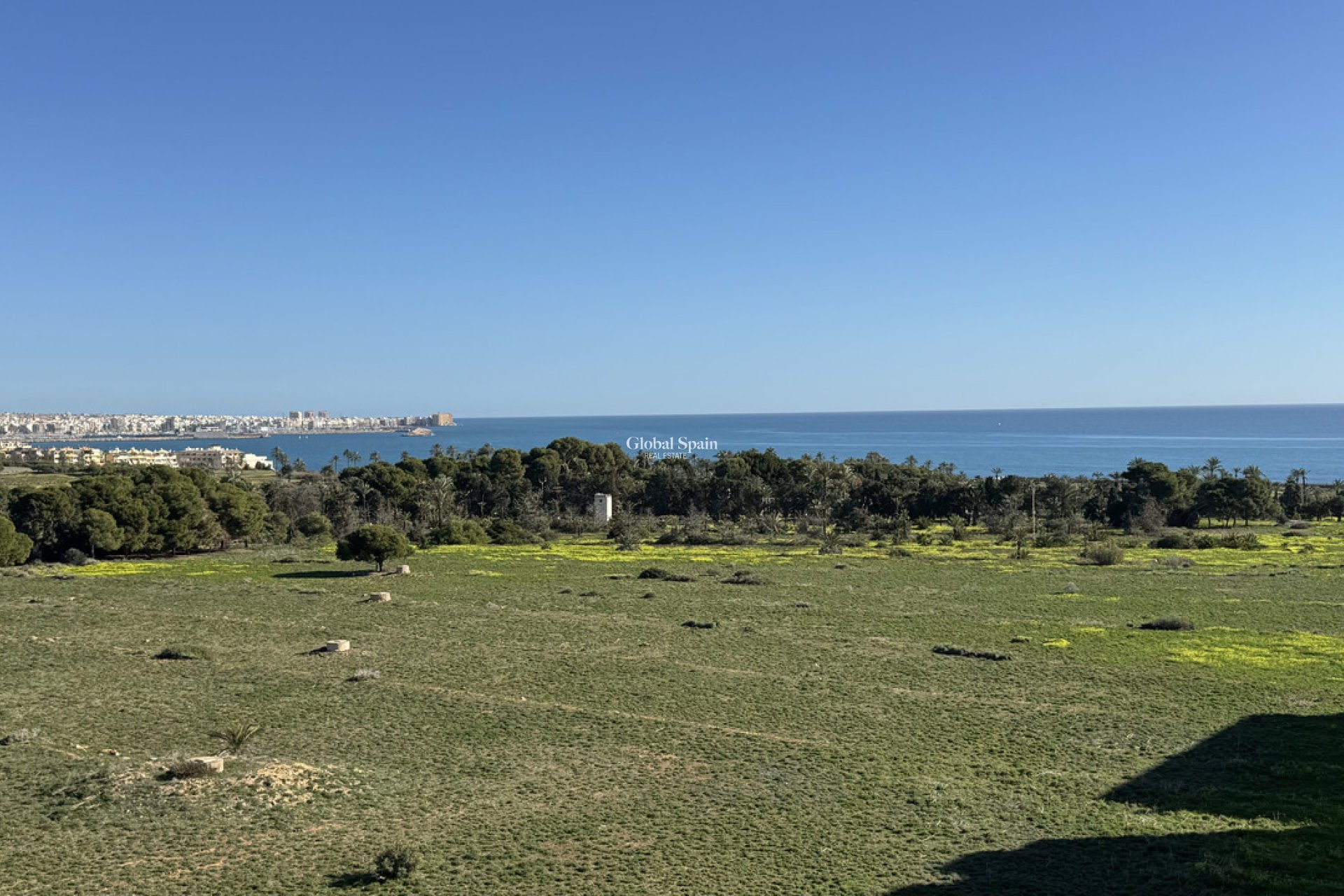 Revente - PENTHOUSE -
PUNTA PRIMA - Costa Blanca