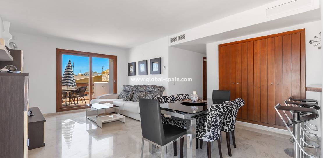 Revente - Penthouse - Punta prima - La Recoleta