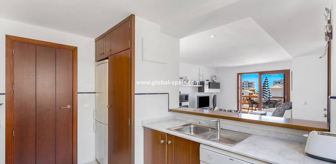 Revente - Penthouse - Punta prima - La Recoleta