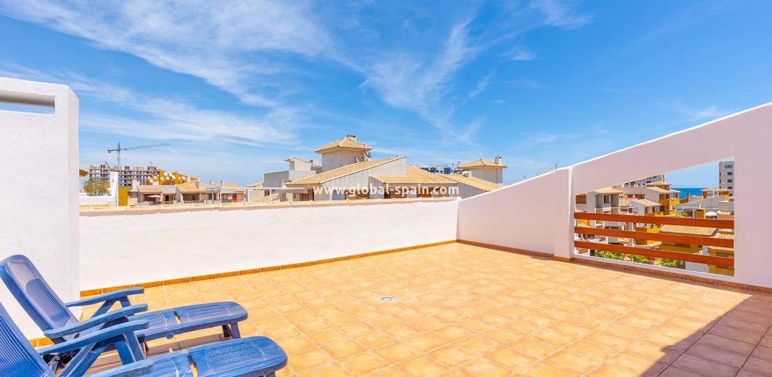 Revente - Penthouse - Punta prima - La Recoleta