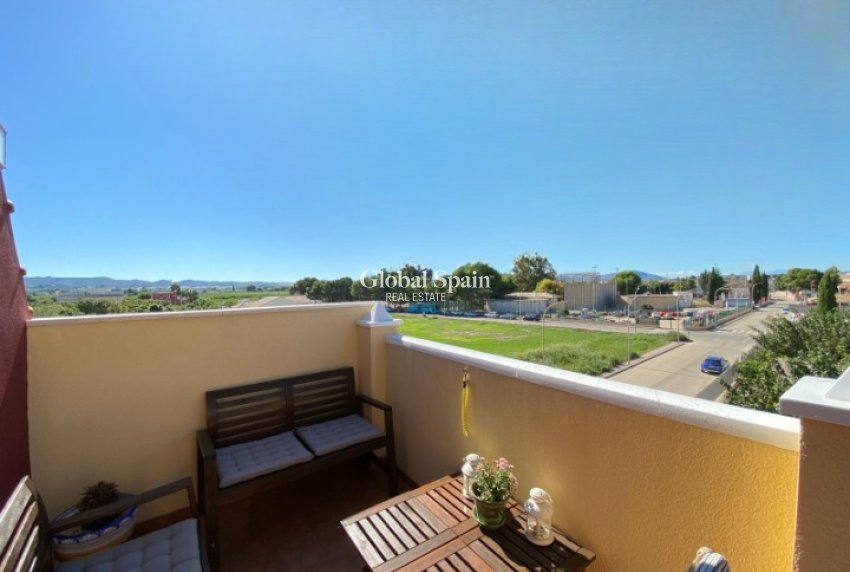 Revente - PENTHOUSE -
RAFAL - Inland