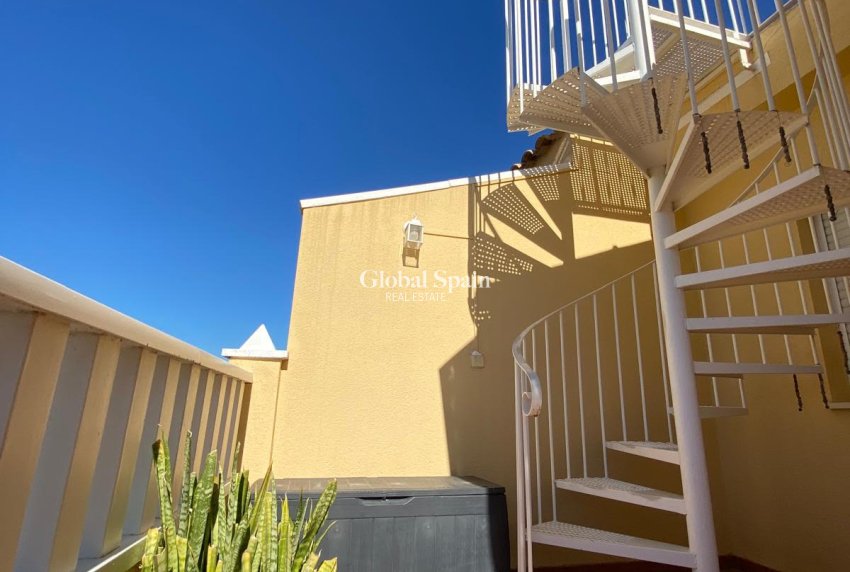 Revente - PENTHOUSE -
RAFAL - Inland