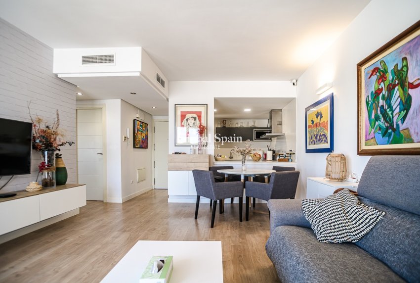 Revente - PENTHOUSE -
SAN JAVIER - Santiago de la Ribera