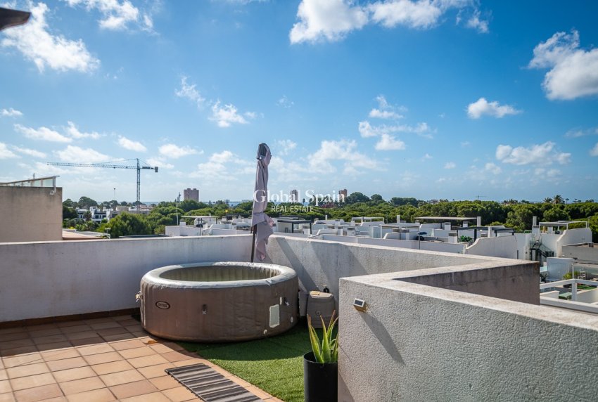 Revente - PENTHOUSE -
SAN JAVIER - Santiago de la Ribera