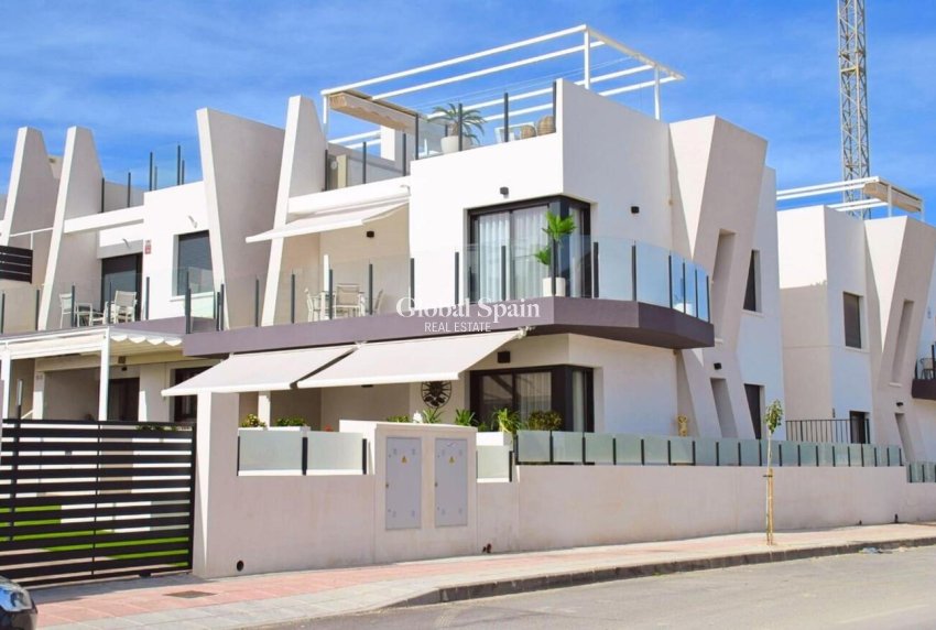 Revente - PENTHOUSE -
SAN MIGUEL DE SALINAS - Costa Blanca