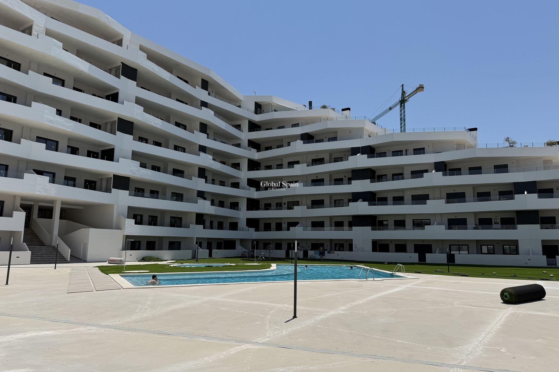 Revente - PENTHOUSE -
SAN MIGUEL DE SALINAS - Inland