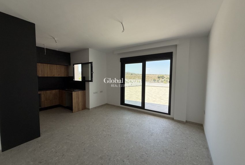 Revente - PENTHOUSE -
SAN MIGUEL DE SALINAS - Inland