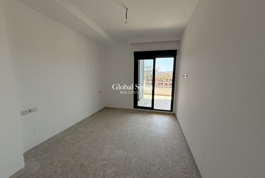 Revente - PENTHOUSE -
SAN MIGUEL DE SALINAS - Inland
