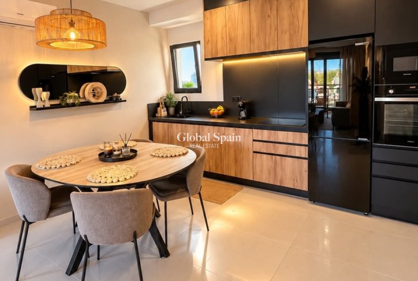 Revente - PENTHOUSE -
SAN MIGUEL DE SALINAS - San Miguel de Salinas