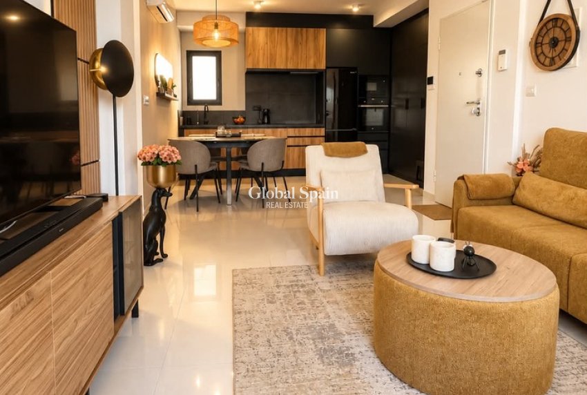Revente - PENTHOUSE -
SAN MIGUEL DE SALINAS - San Miguel de Salinas