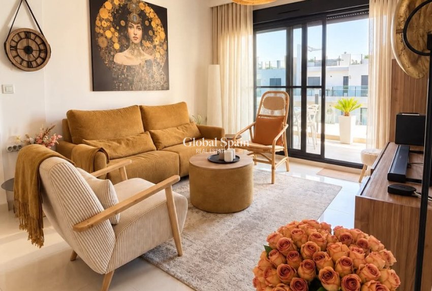 Revente - PENTHOUSE -
SAN MIGUEL DE SALINAS - San Miguel de Salinas