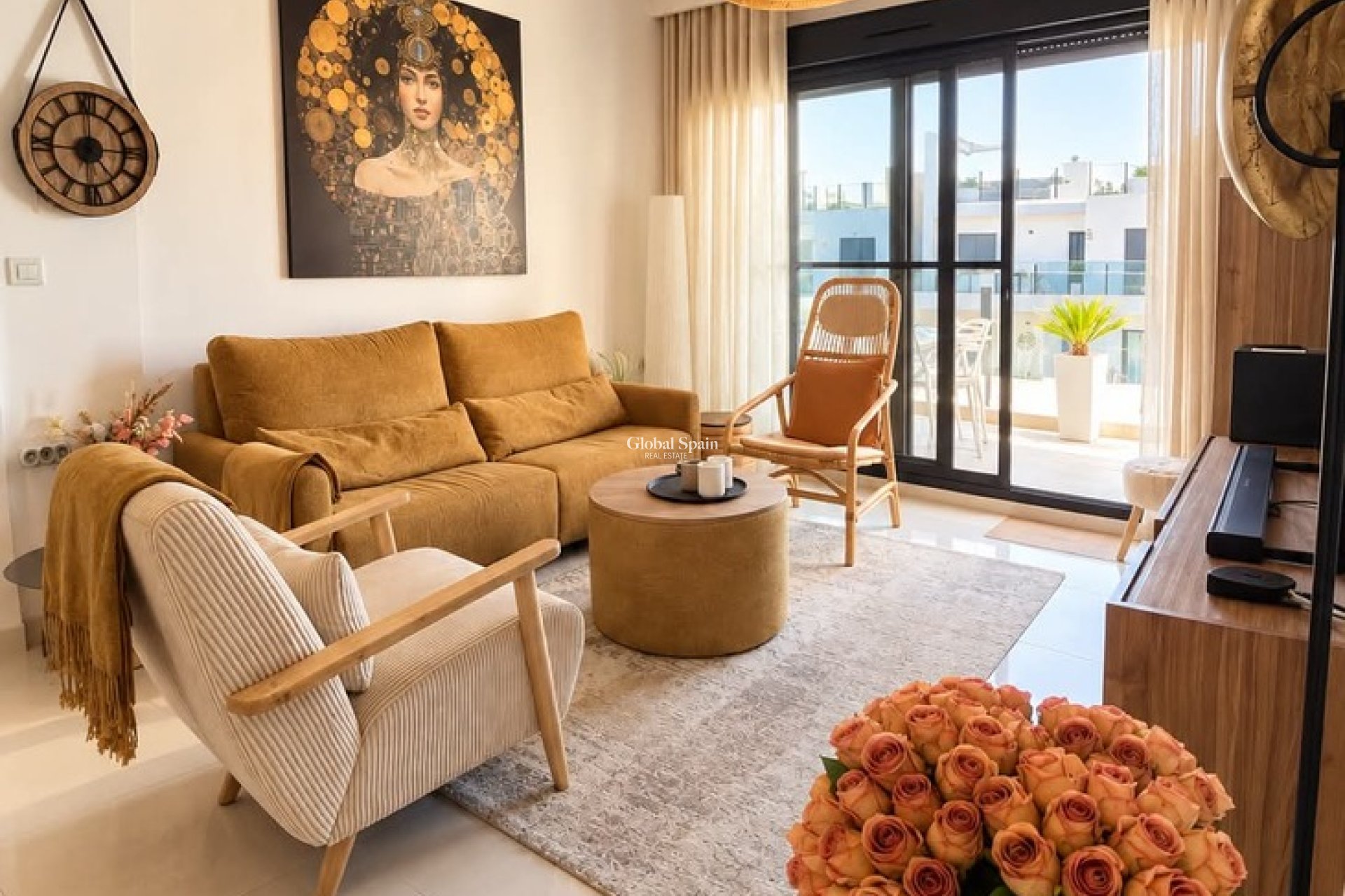Revente - PENTHOUSE -
SAN MIGUEL DE SALINAS - San Miguel de Salinas
