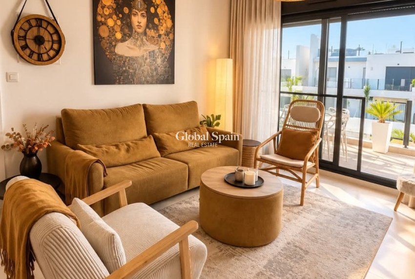 Revente - PENTHOUSE -
SAN MIGUEL DE SALINAS - San Miguel de Salinas