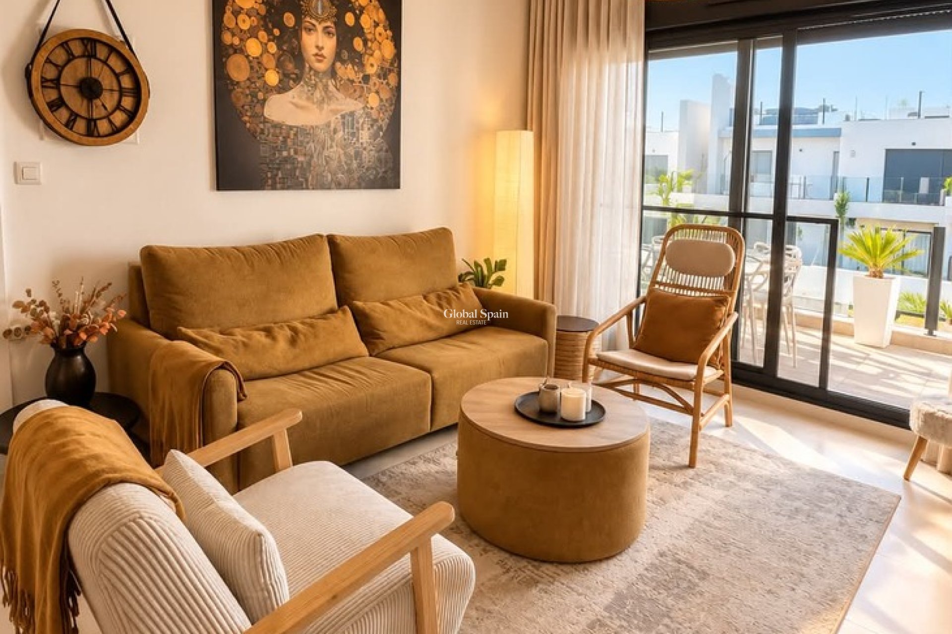 Revente - PENTHOUSE -
SAN MIGUEL DE SALINAS - San Miguel de Salinas