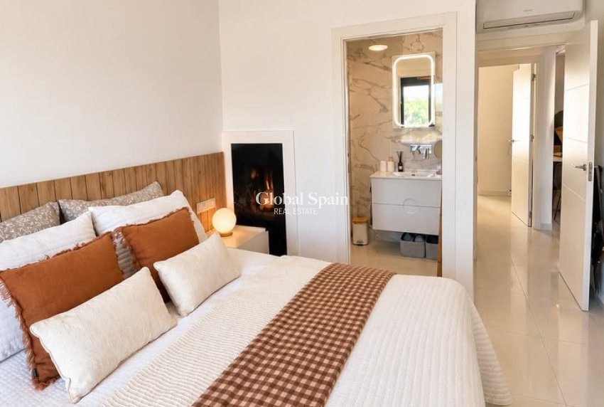 Revente - PENTHOUSE -
SAN MIGUEL DE SALINAS - San Miguel de Salinas