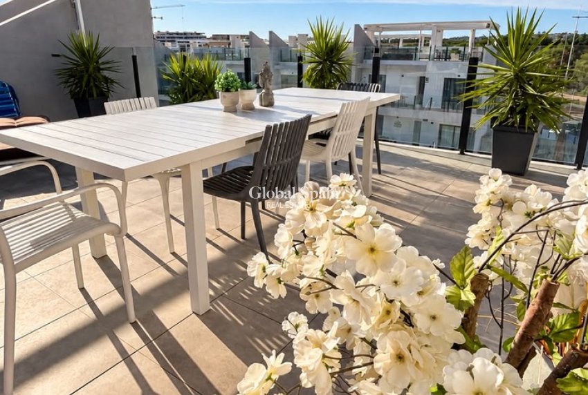 Revente - PENTHOUSE -
SAN MIGUEL DE SALINAS - San Miguel de Salinas