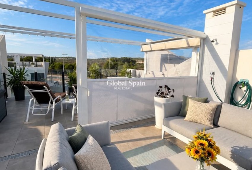 Revente - PENTHOUSE -
SAN MIGUEL DE SALINAS - San Miguel de Salinas