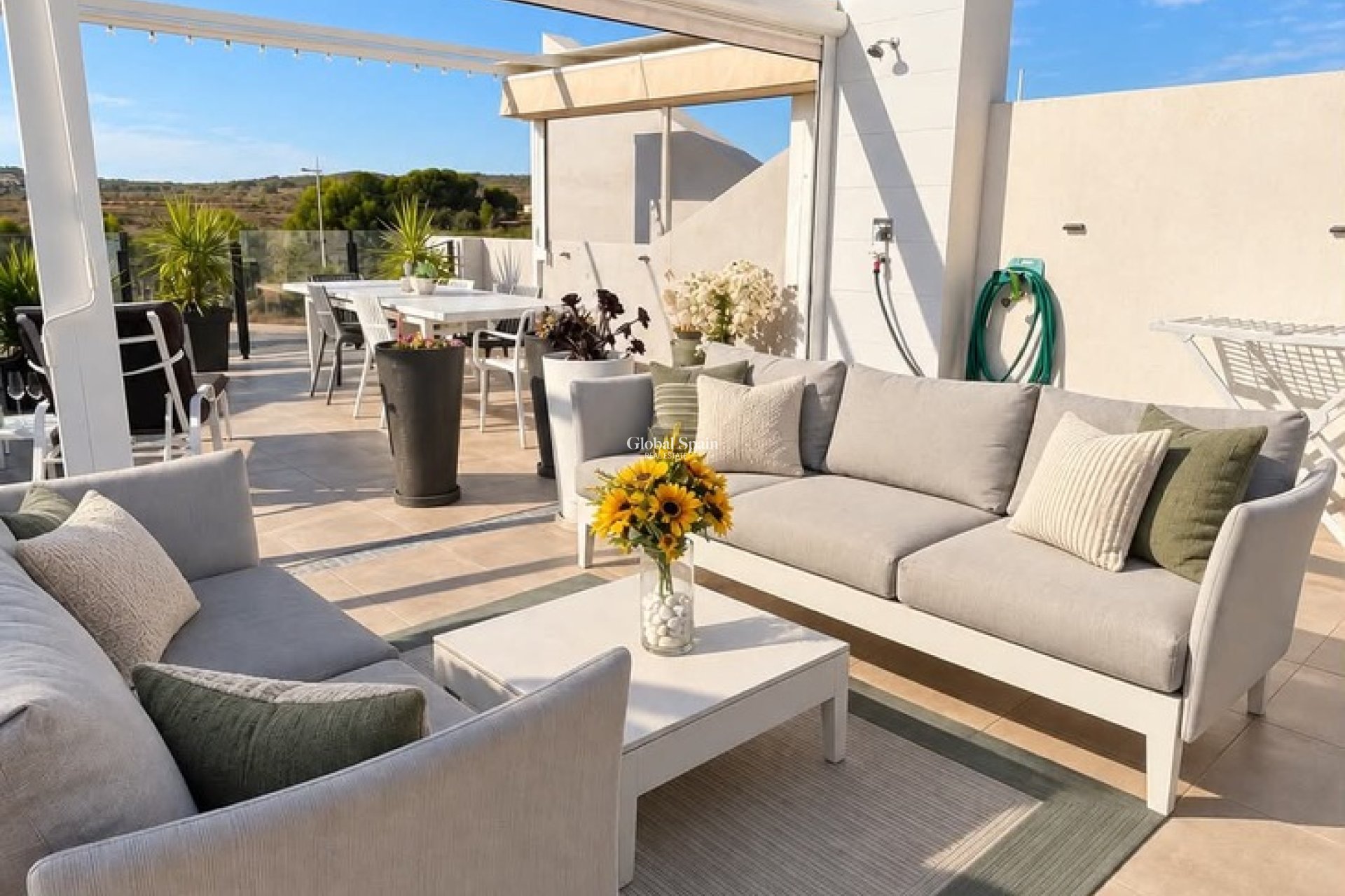 Revente - PENTHOUSE -
SAN MIGUEL DE SALINAS - San Miguel de Salinas