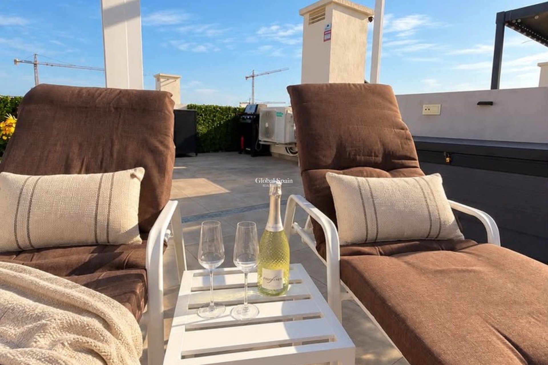 Revente - PENTHOUSE -
SAN MIGUEL DE SALINAS - San Miguel de Salinas