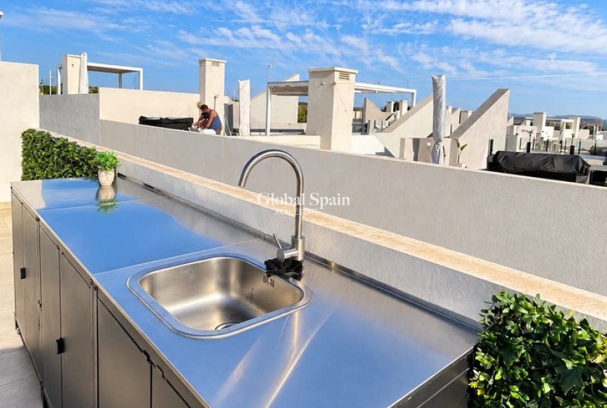 Revente - PENTHOUSE -
SAN MIGUEL DE SALINAS - San Miguel de Salinas