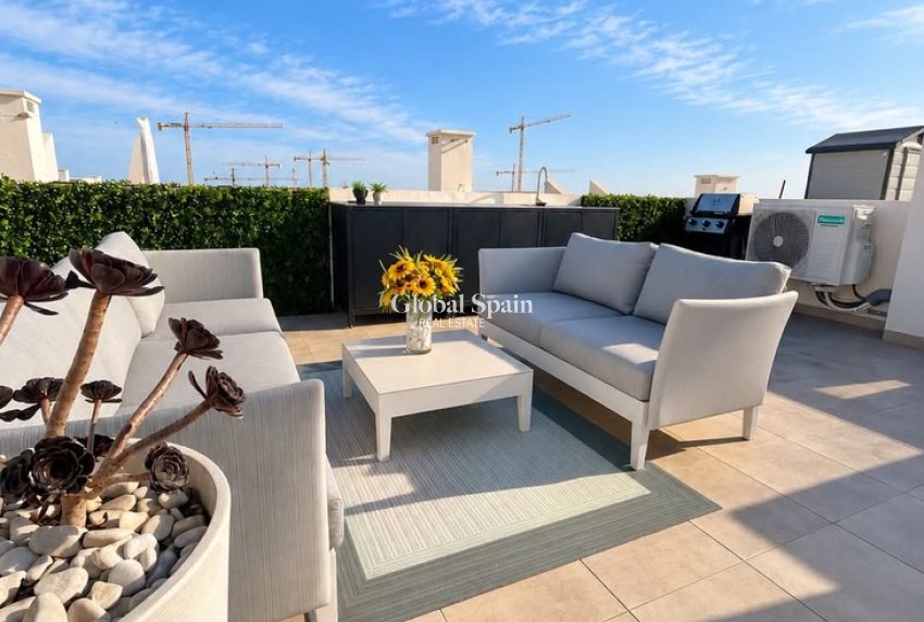 Revente - PENTHOUSE -
SAN MIGUEL DE SALINAS - San Miguel de Salinas