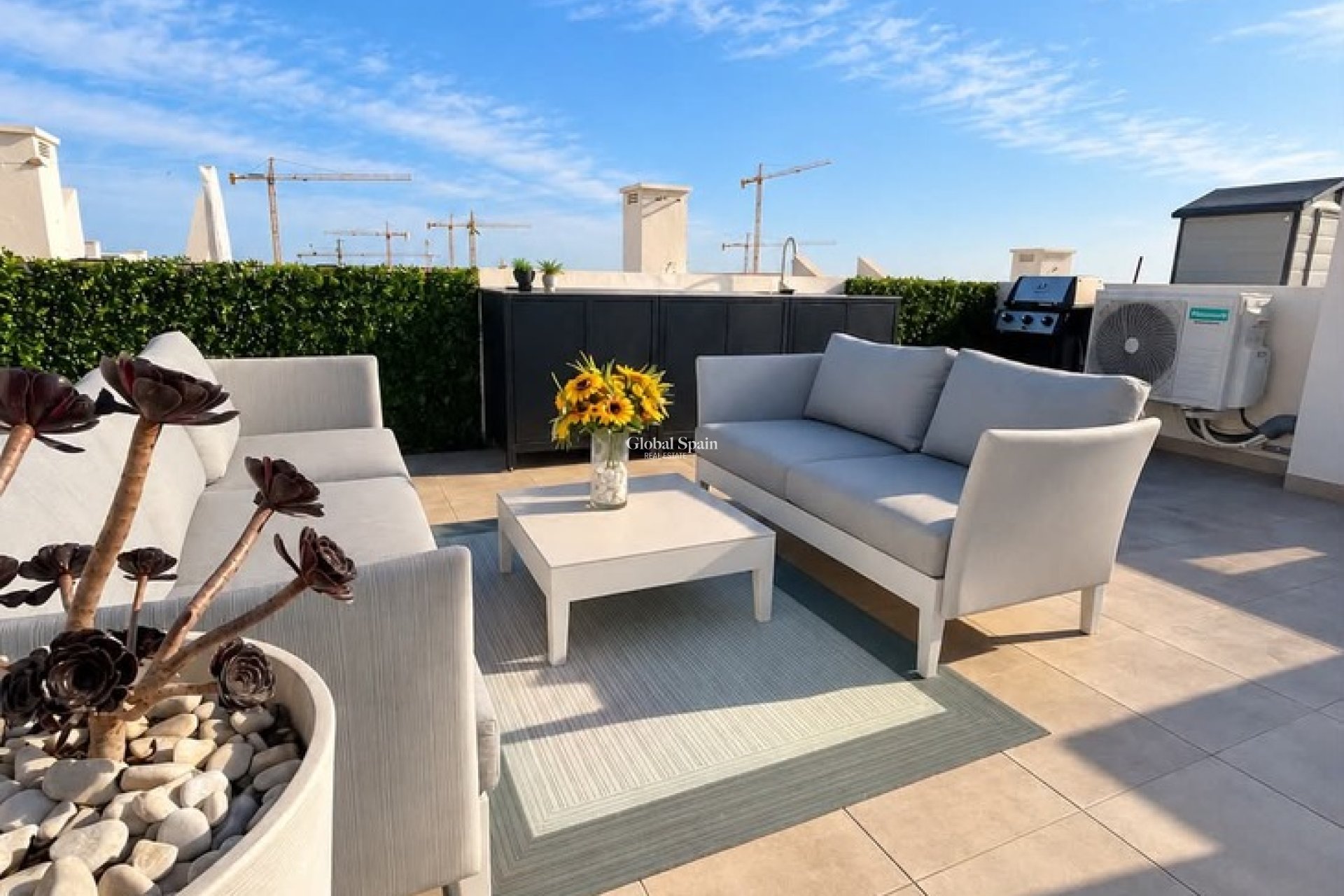 Revente - PENTHOUSE -
SAN MIGUEL DE SALINAS - San Miguel de Salinas