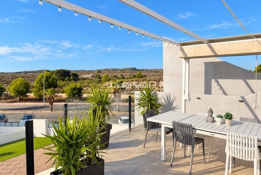 Revente - PENTHOUSE -
SAN MIGUEL DE SALINAS - San Miguel de Salinas