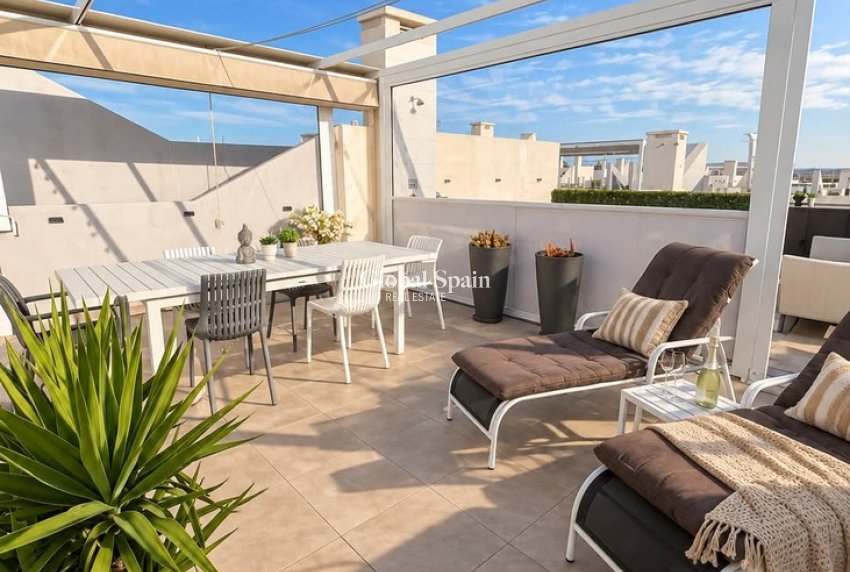 Revente - PENTHOUSE -
SAN MIGUEL DE SALINAS - San Miguel de Salinas