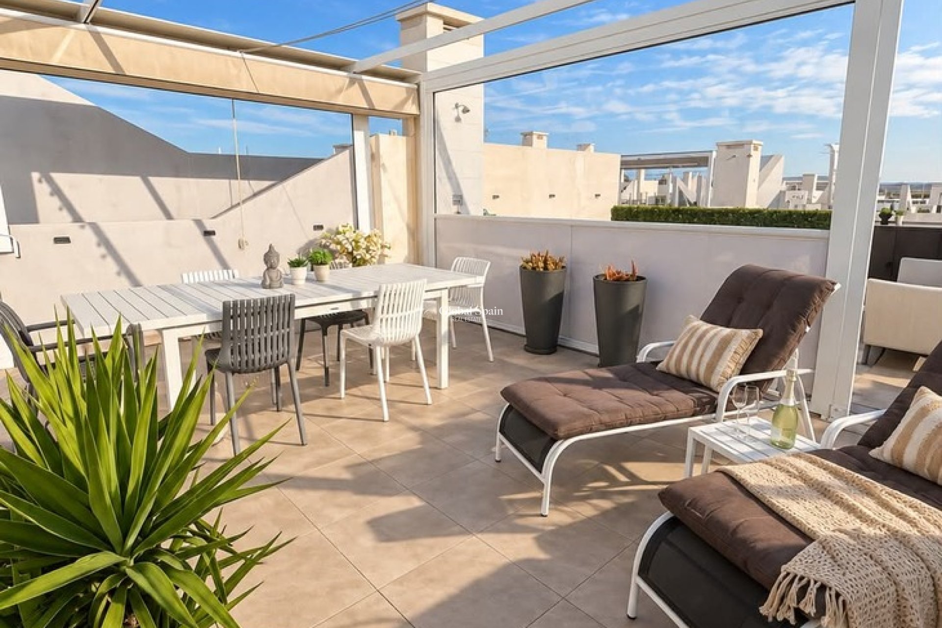 Revente - PENTHOUSE -
SAN MIGUEL DE SALINAS - San Miguel de Salinas