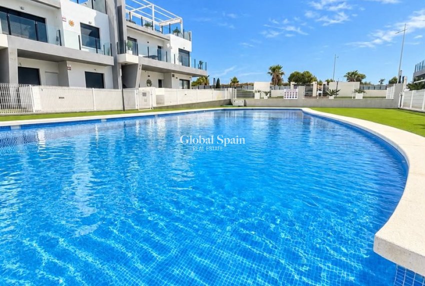 Revente - PENTHOUSE -
SAN MIGUEL DE SALINAS - San Miguel de Salinas