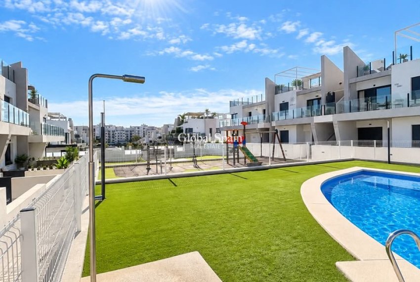 Revente - PENTHOUSE -
SAN MIGUEL DE SALINAS - San Miguel de Salinas