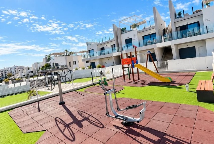 Revente - PENTHOUSE -
SAN MIGUEL DE SALINAS - San Miguel de Salinas