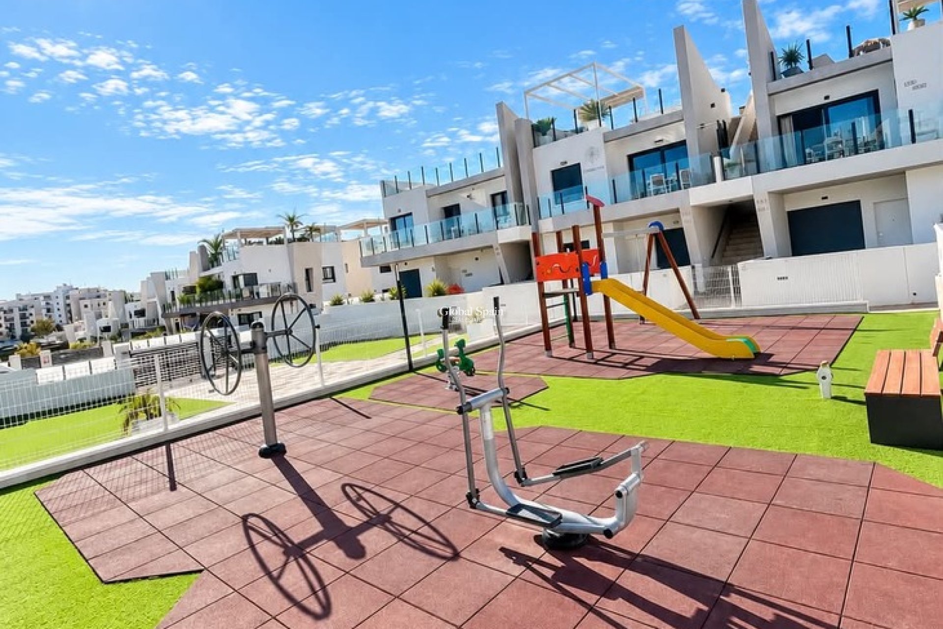 Revente - PENTHOUSE -
SAN MIGUEL DE SALINAS - San Miguel de Salinas