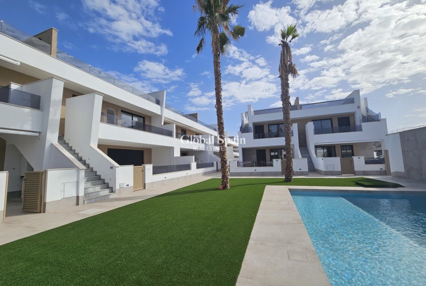 Revente - PENTHOUSE -
SAN PEDRO DEL PINATAR - Costa Calida