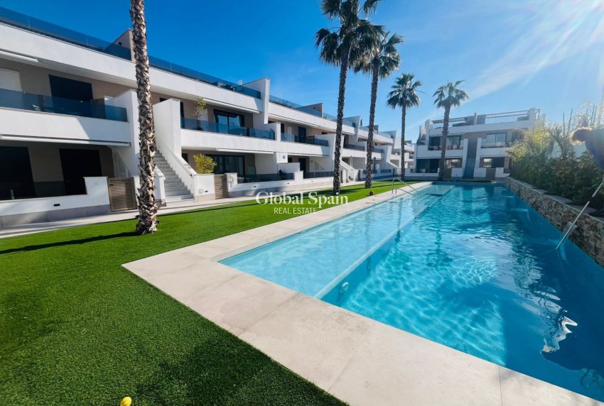 Revente - PENTHOUSE -
SAN PEDRO DEL PINATAR - Costa Calida
