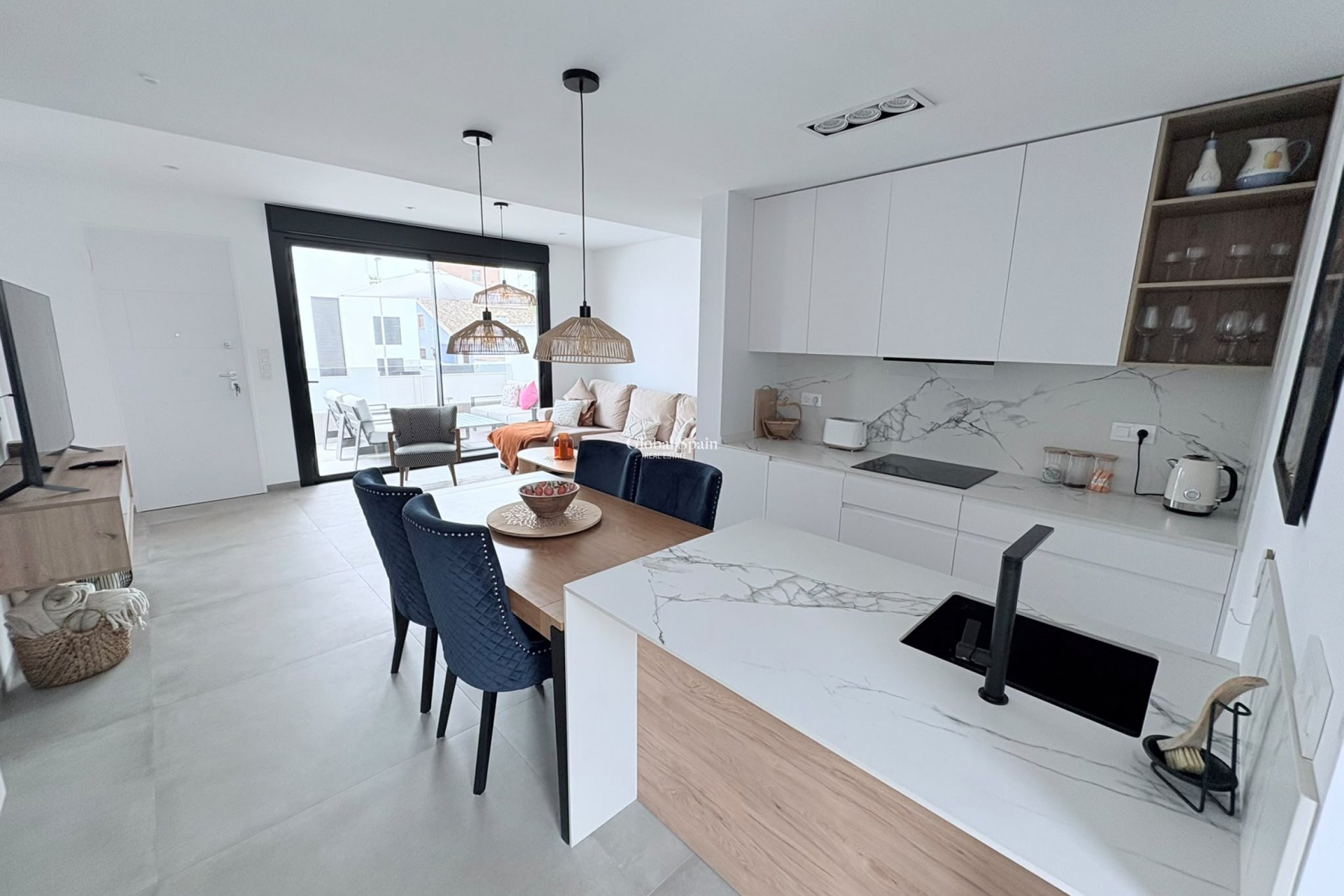 Revente - PENTHOUSE -
SAN PEDRO DEL PINATAR - Costa Calida