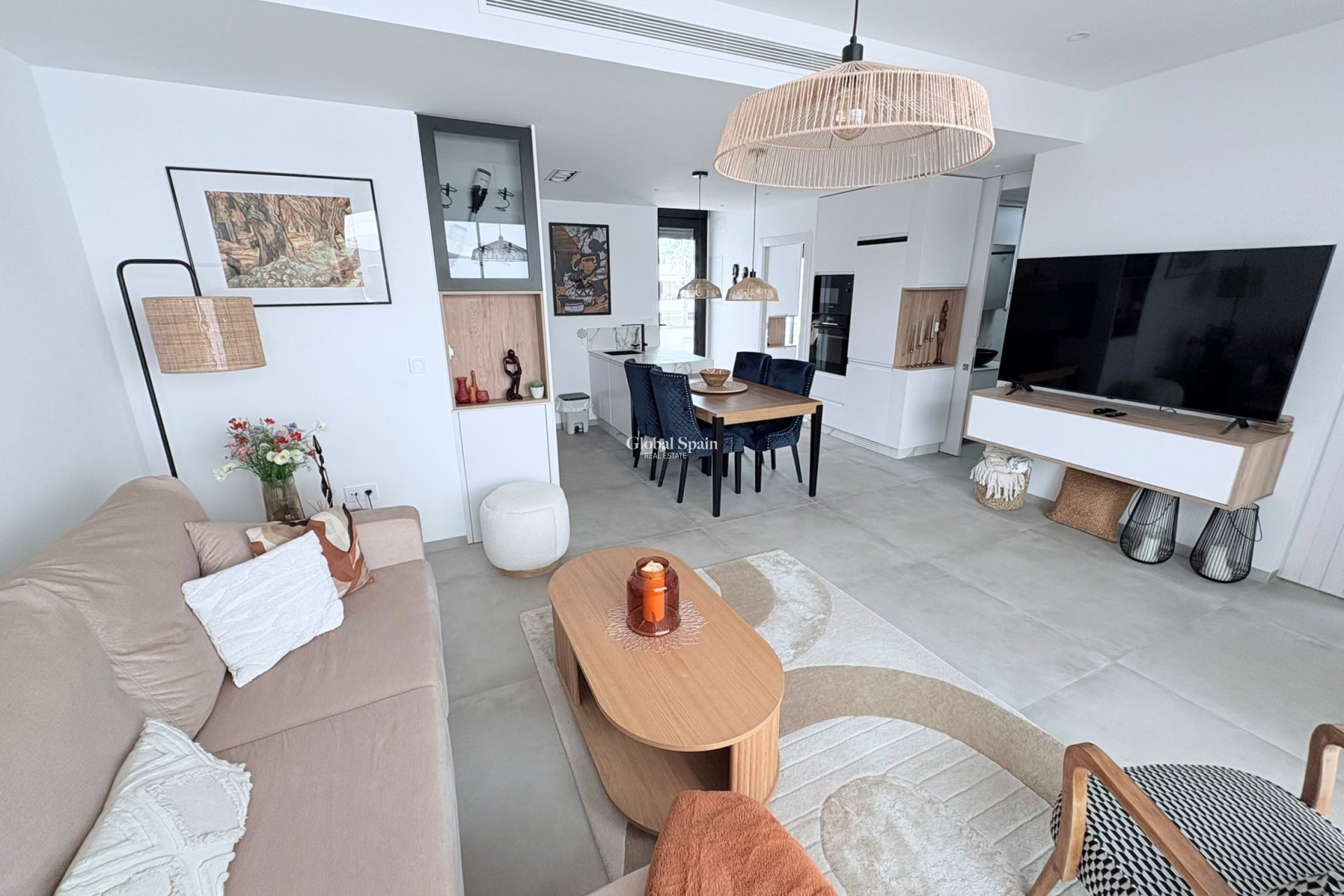 Revente - PENTHOUSE -
SAN PEDRO DEL PINATAR - Costa Calida
