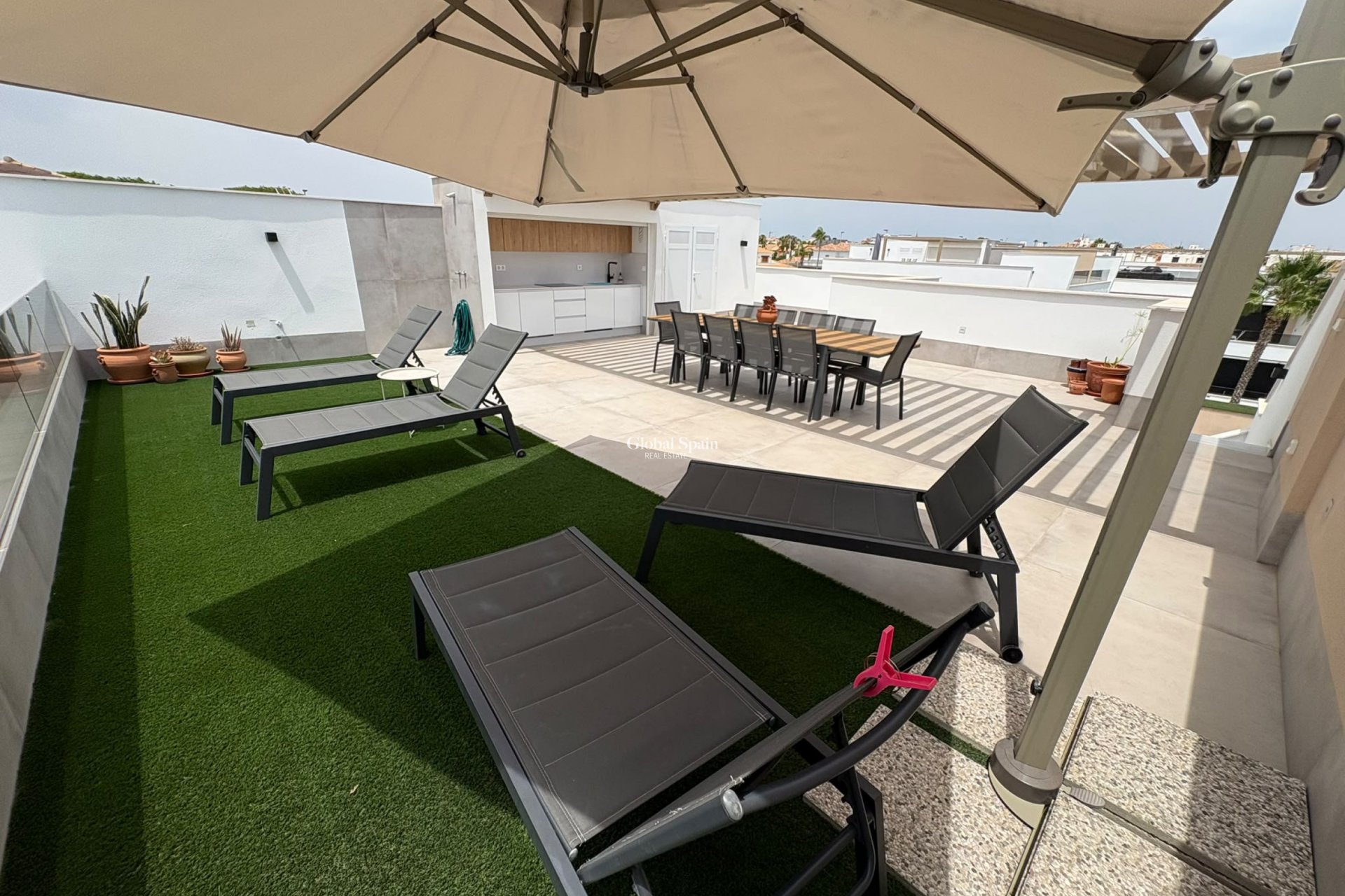 Revente - PENTHOUSE -
SAN PEDRO DEL PINATAR - Costa Calida