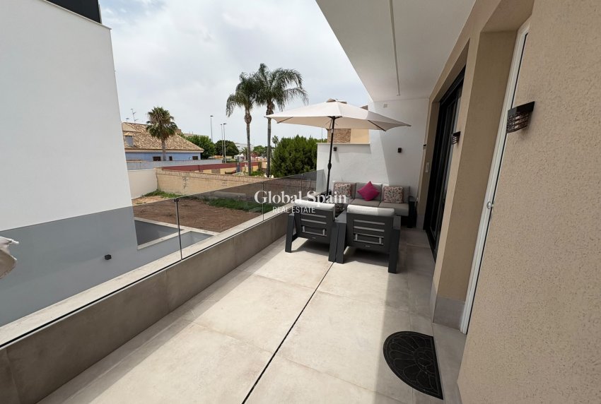 Revente - PENTHOUSE -
SAN PEDRO DEL PINATAR - Costa Calida