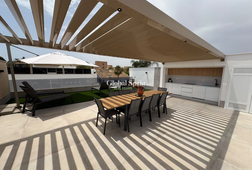 Revente - PENTHOUSE -
SAN PEDRO DEL PINATAR - Costa Calida