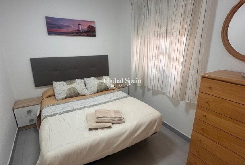 Revente - PENTHOUSE -
SAN PEDRO DEL PINATAR - Lo pagan