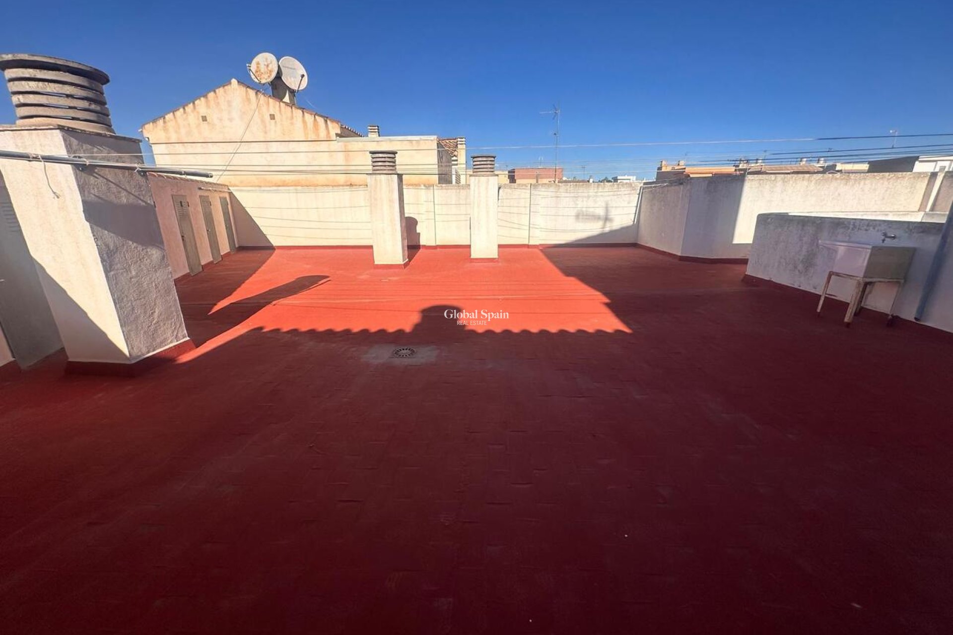 Revente - PENTHOUSE -
SAN PEDRO DEL PINATAR - Lo pagan