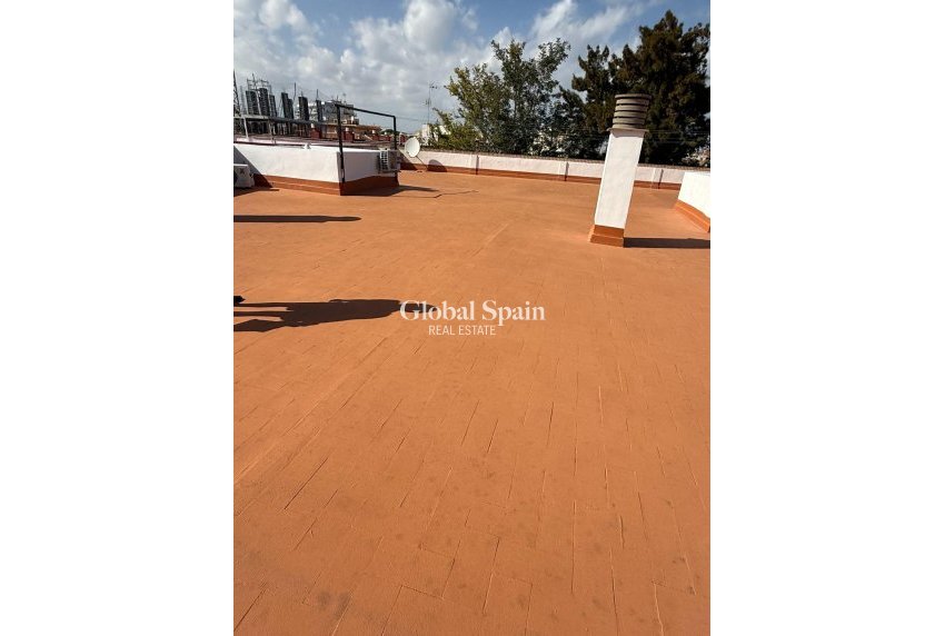 Revente - PENTHOUSE -
SAN PEDRO DEL PINATAR - San Pedro de Pinatar