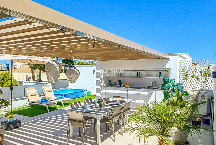 Revente - Penthouse -
SAN PEDRO DEL PINATAR - San Pedro del Pinatar