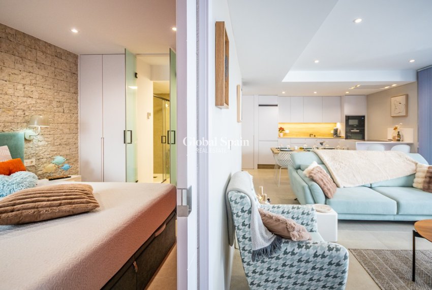 Revente - PENTHOUSE -
SAN PEDRO DEL PINATAR - San Pedro del Pinatar