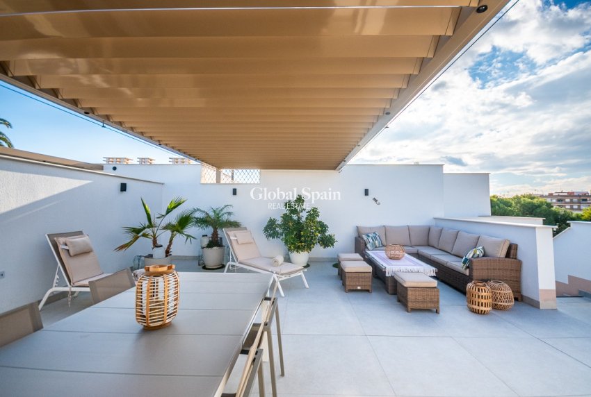 Revente - PENTHOUSE -
SAN PEDRO DEL PINATAR - San Pedro del Pinatar