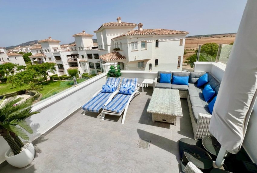 Revente - PENTHOUSE -
SUCINA - Inland