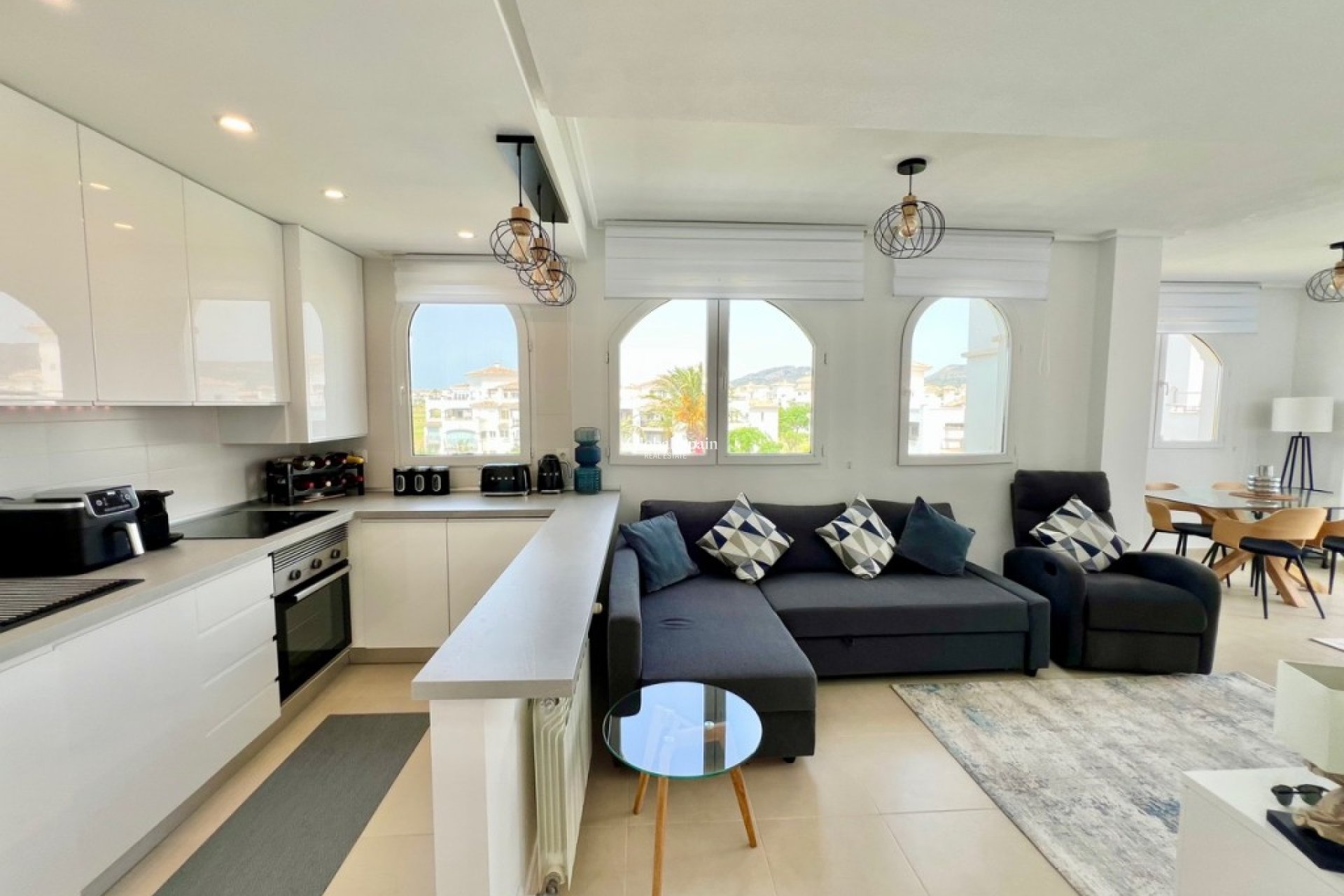 Revente - PENTHOUSE -
SUCINA - Inland