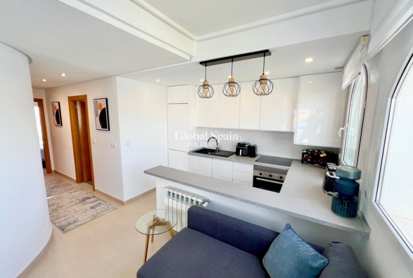 Revente - PENTHOUSE -
SUCINA - Inland