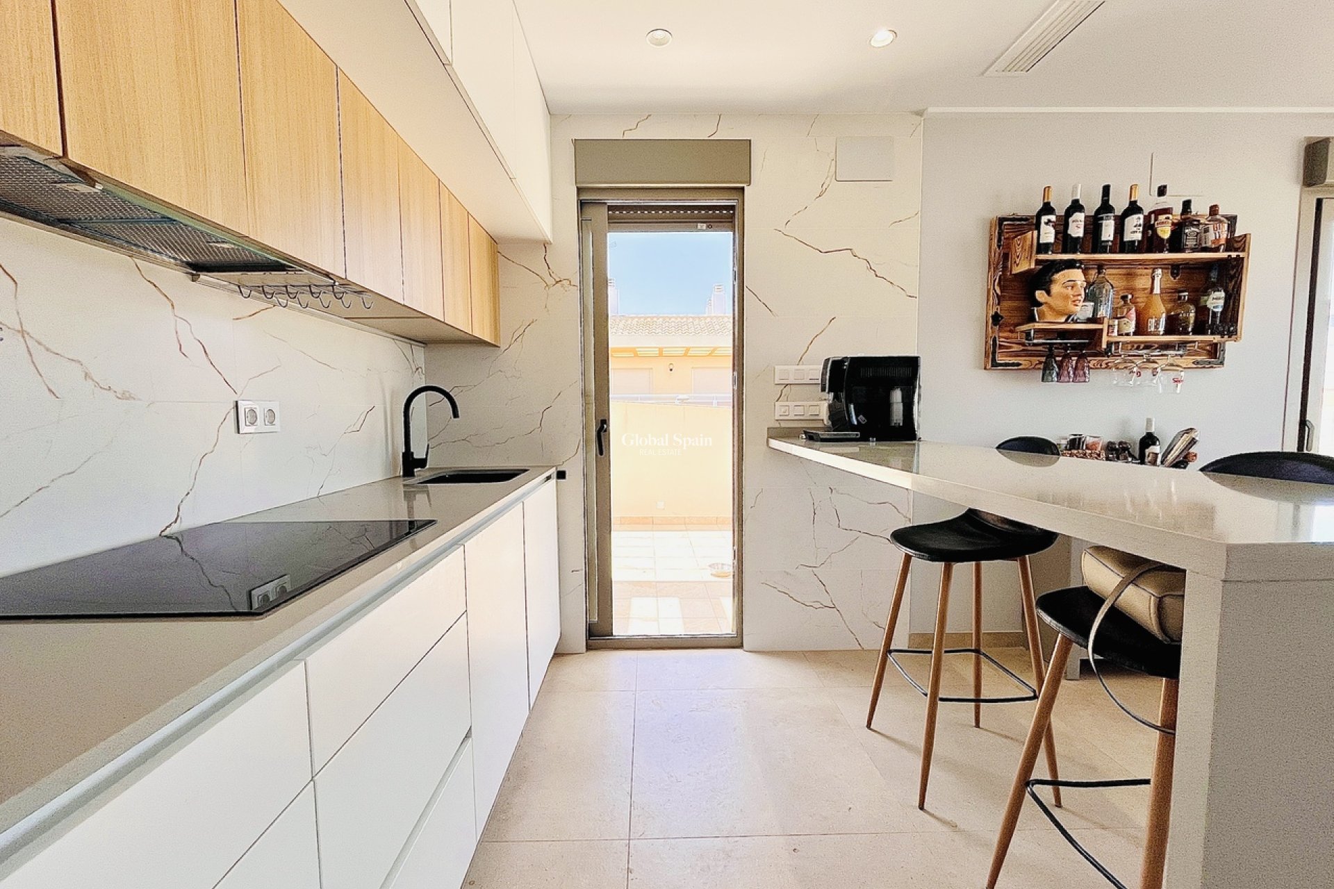 Revente - PENTHOUSE -
TORRE DE LA HORADADA - Costa Blanca